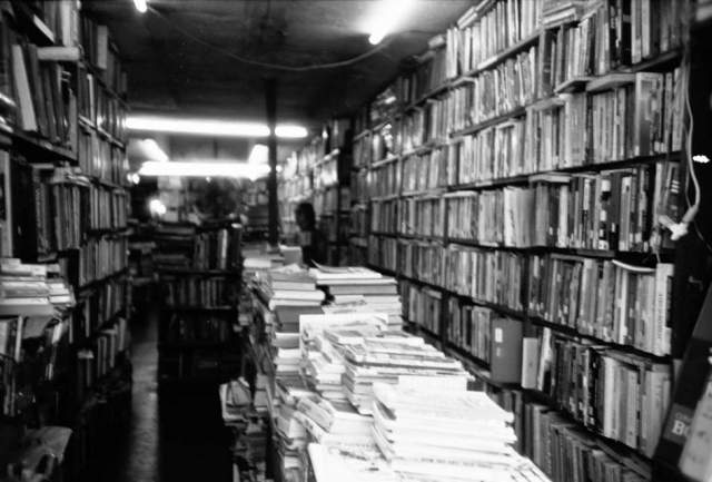 Books in Rio