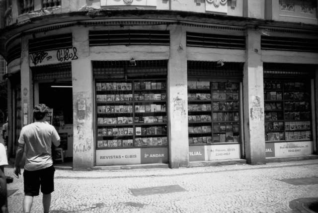 Books in Rio
