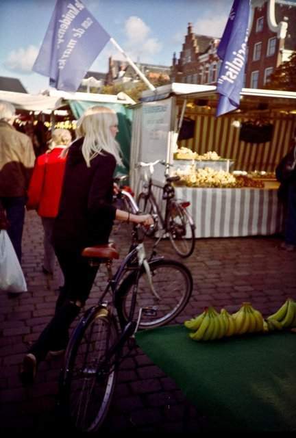 Market, Groningen