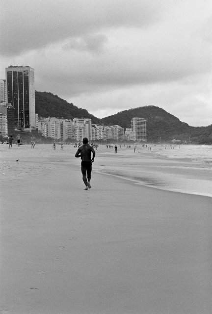 Copacabana Rio de Janeiro, 2010